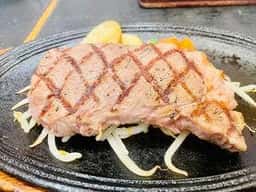 ステーキハウス リブ 北栄店