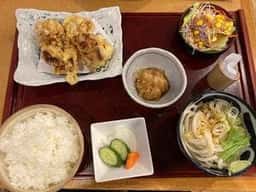 うどん茶屋俵屋