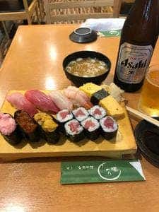 すし旬鮮料理 しゃり膳 船橋店
