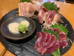 宮崎・地鶏 炭火焼 よだきんぼ
