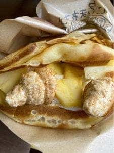 CRAPE&CAFE AITAKA