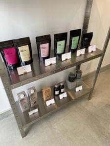 THE STAND COFFEE BREWERS