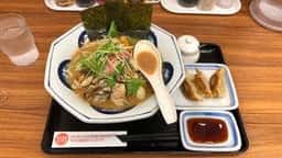 リンガーハット 中野サンモール店