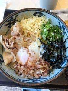宮武讃岐うどん アリオ橋本