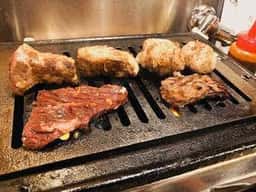 大衆ホルモン 肉力屋 大井町西口裏はなれ