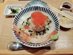 仙台ぜいたく丼 閣