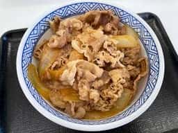 吉野家 篠ノ井バイパス店