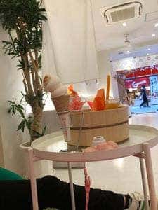 道後ミルクチーズケエキ