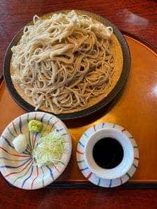 蕎麦・和彩 懐食 あおき