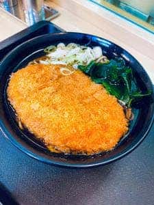 名代 富士そば 水道橋店