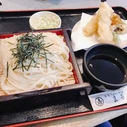 まるいうどん 星の宮店