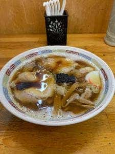 中華亭 前畑