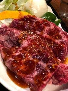 黒毛和牛焼肉 牛兆 茨木店