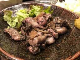 焼鳥 ふじ家
