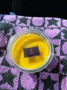 PATISSERIE 水の輪郭