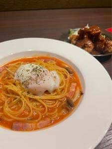 カフェダイニング カラーズ 和歌山北店