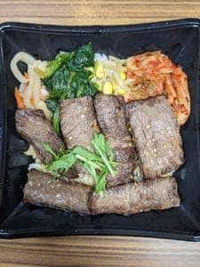 焼肉じゅうじゅう亭