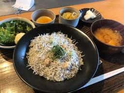 あかりカフェ