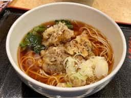 小諸そば 新南口店