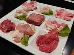 焼肉ステーキスギモト