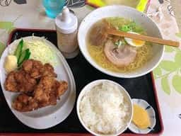てっちゃんラーメン 丸岡店
