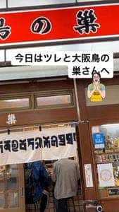 鳥の巣 京橋