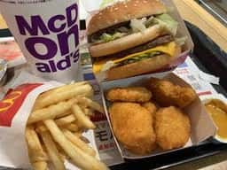 マクドナルド 羽田空港第2ビル駅店