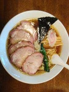 手打らーめん雅