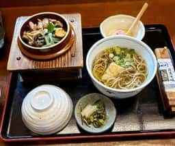 そばうどん 山びこ
