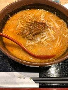 麺場 田所商店 八幡店
