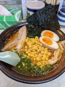 つけ麺 大雄 向井町店