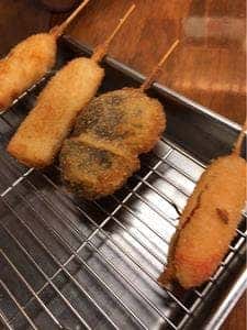串カツ どて ウラバン