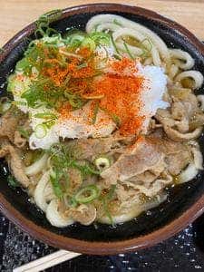セルフうどん やま 沖浜店
