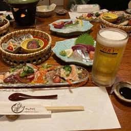 海鮮茶家 みち潮