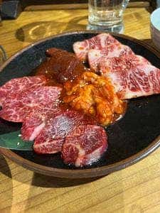 焼肉ホルモン本舗 炎 上野駅前店