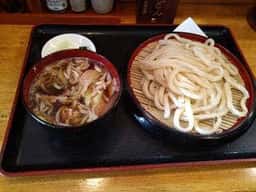 武蔵野うどん たまや