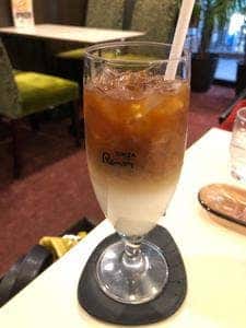 喫茶室ルノアール 赤坂見附店