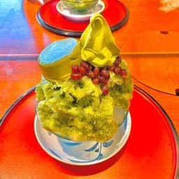 松鶴園本店茶房茶遊