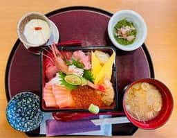 かいせんどころ 梁