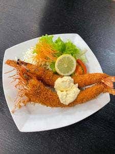 お食事処 角屋