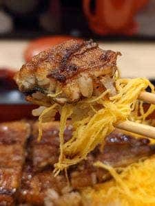 うなぎ 昊 -SORA-