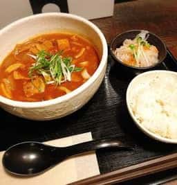 カレーうどん ひかり TOKYO