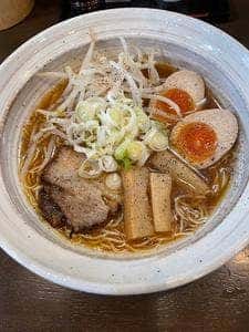 麺屋まるぼうず