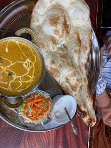 インド・ネパール料理 サガルマータ