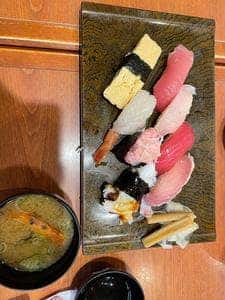 海鮮処 寿し常 ミウィ橋本店