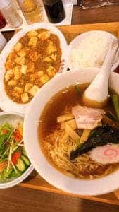 竜香飯店