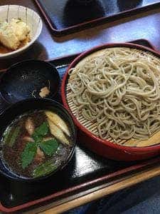 そば処 とみや