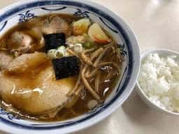 中華亭 前畑