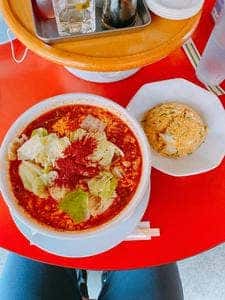 カプサイメン 岐阜店