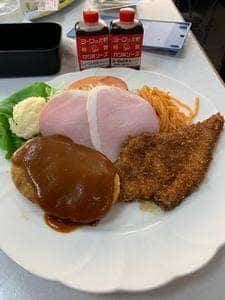 ヨーロッパ軒春江分店